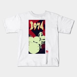 1974 Style Kids T-Shirt